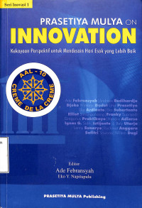 Prasetiya Mulya on Innovation