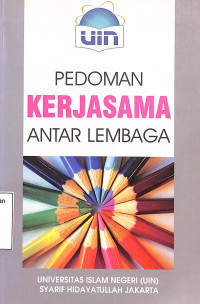 Pedoman Kerjasama Antar Lembaga