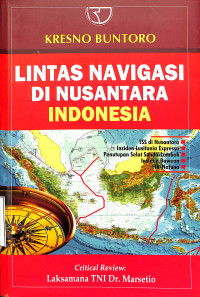 Lintas Navigasi di Nusantara Indonesia