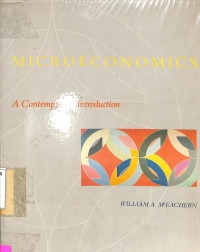 Microeconomics A Contemporary Introduction