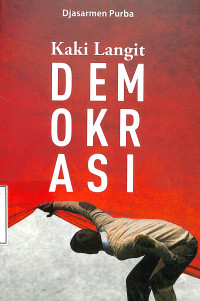 Buku Kaki Langit Demokrasi