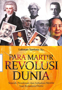 Para Martir Revolusi Dunia