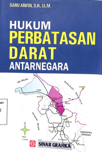 Hukum Perbatasan Darat Antarnegera