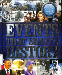 Events That Shaped History