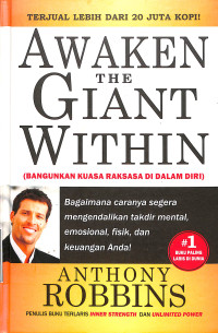 A Waken the Giant Within (Bangukan Kuasa Raksasa di Dalam Diri)