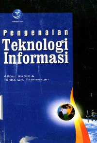 Pengenalan Teknologi Informasi