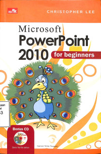 Microsoft PowerPoint 2010