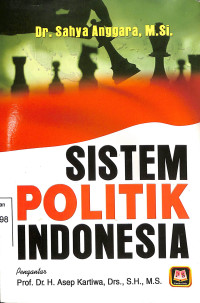 Sistem Politik Indonesia