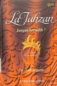 La Tahzan.Jangan Bersedih!