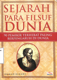 Sejarah Para Filsuf Dunia