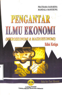 PENGANTAR ILMU EKONOMI