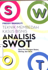 Analisis SWOT