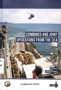 Combined And Joint Operations From The Sea