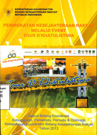 Tour DKhatulistiwa