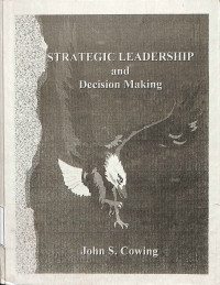 Strategic Leadership and Decision Making