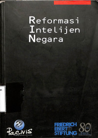 Reformasi Intelijen Negara