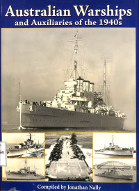 Australian Warships and Auxiliaries of the 1940s