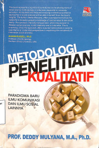 Metodologi Penelitian Kualitatif