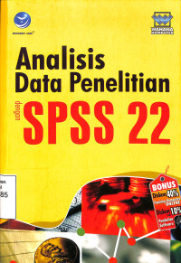 Analisis Data Penelitian dengan SPSS 22