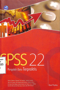 SPSS 22.Pengolahan Data Terpraktis