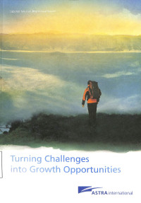 turning challenges into growth opportunities