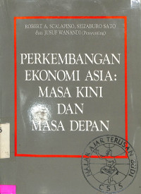 Perkembangan Ekonomi Asia: Masa Kini Dan Masa Depan