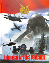 Indonesia Air Force Dedication