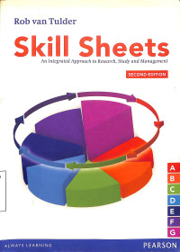 Skill Sheets