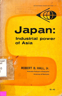 japan: industrial power of asia