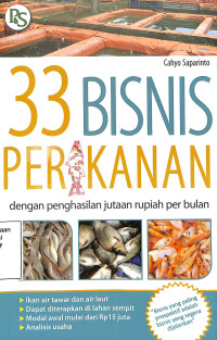 33 bisnis perikanan