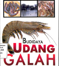 Budidaya Udang Galah