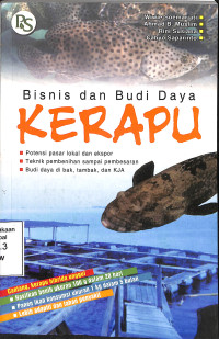 Bisnis Dan Budidaya Kerapu