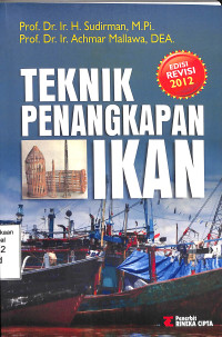 Teknik Penangkapan Ikan