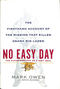 No Easy Day