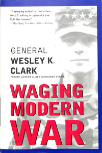 Waging Modern War