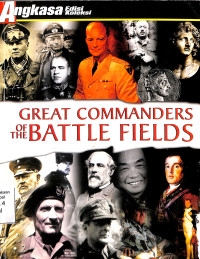 Great Commanders Of The Battle Fields