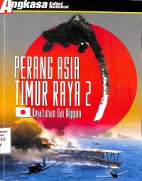 Perang Asia Timur Raya 2