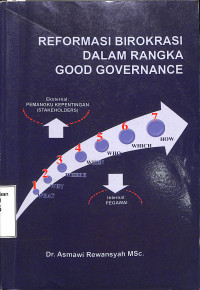 Reformasi Birokrasi dalam rangka Good Governance