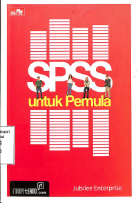 SPSS Untuk Pemula