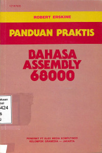 Panduan Praktis Bahsa Assembly 6800