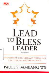 Lead to Bless Leader