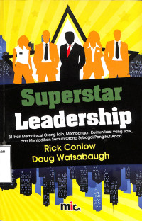 Superstar Leadership