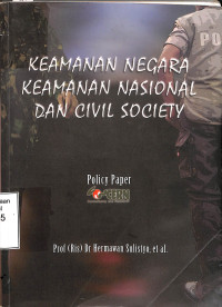 keamanan negara keamanan nasional dan civil society