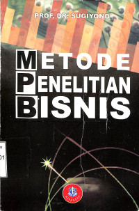 Metode Penelitian Bisnis