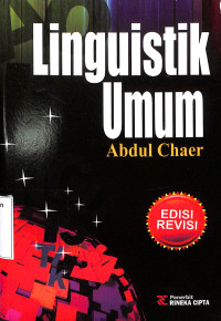 linguistik umum