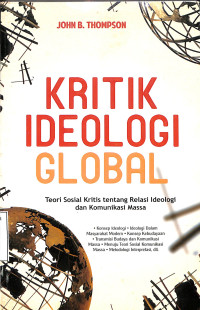 Kritik Ideologi Global