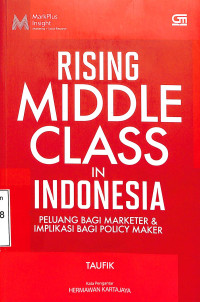 Rising Middle Class in Indonesia