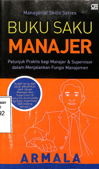 buku saku manager