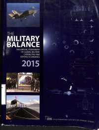 The Military Balance 2015