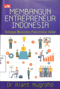 Membangun Entrepreneur Indonesia